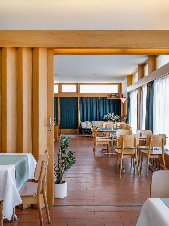 Hotel Historique Chez Elsy - Crans-Sapins Exteriör bild